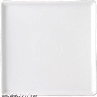 Royal Porcelain PICKLE DISH-SQUARE-135mm CHELSEA (4070)-Auscaterquip
