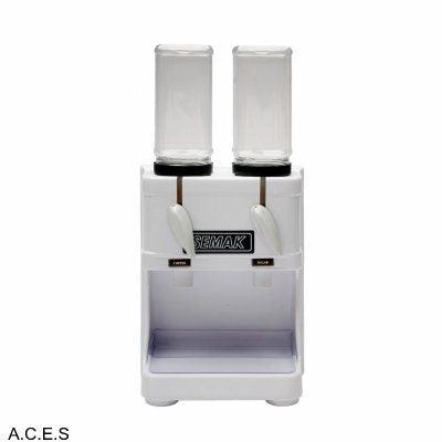 SEMAK Double Ingredient Dispenser-Auscaterquip
