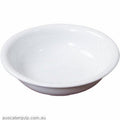 Patra by Nikko ROUND BOWL 190mm NOVA FLARED 730ml (3919)-Auscaterquip