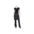 Memphis Indigo Blue Half Denim Apron-Auscaterquip
