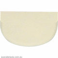 Thermohauser  DOUGH SCRAPER ROUNDED 113x75mm