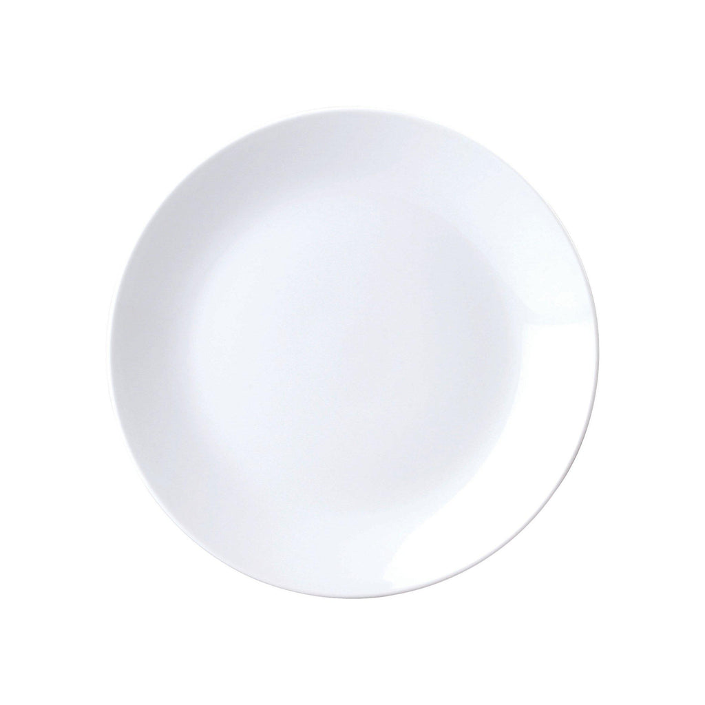 Royal Porcelain ROUND PLATE-235mm CHELSEA COUPE (0202)-Auscaterquip