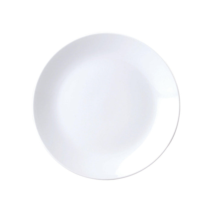 Royal Porcelain ROUND PLATE-235mm CHELSEA COUPE (0202)-Auscaterquip