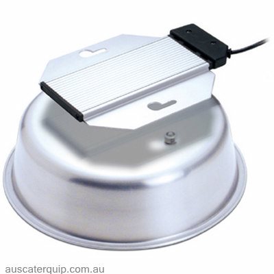 Hyperlux WATER PAN-ROUND W/BOLTS 380mm-Auscaterquip
