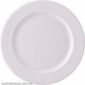 Royal Bone China ROUND PLATE-210mm RIM SHAPE ASCOT ( B1003)-Auscaterquip