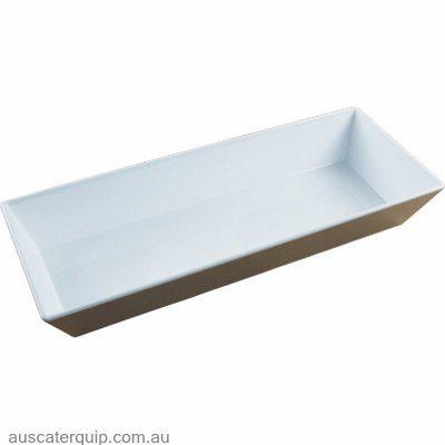 JAB RECTANGULAR DISH 500 x200 x75mm-Auscaterquip