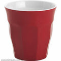 JAB GELATO-RED/WHITE TUMBLER 90mm 300ml (STS0701)-Auscaterquip