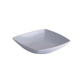 Royal Porcelain SQUARE SOUP PLATE-210mm CHELSEA (4123)-Auscaterquip