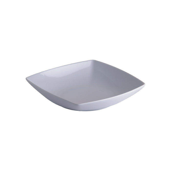 Royal Porcelain SQUARE SOUP PLATE-210mm CHELSEA (4123)-Auscaterquip