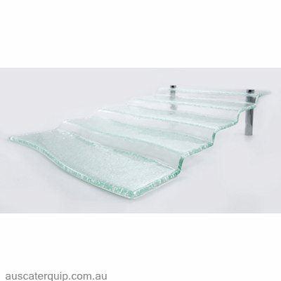 Han CASCADE-5 STEPS 300x500mm CLEAR-Auscaterquip
