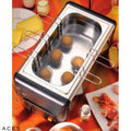 ROLLER GRILL Eggs boiler-Auscaterquip