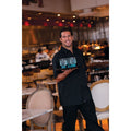 Pinstripe Cook Shirt-Auscaterquip