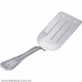Chef Inox FLEXIBLE TURNER-S/S SLOTTED-Auscaterquip