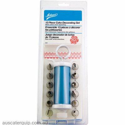 Ateco DECORATING SET-13pc-Auscaterquip