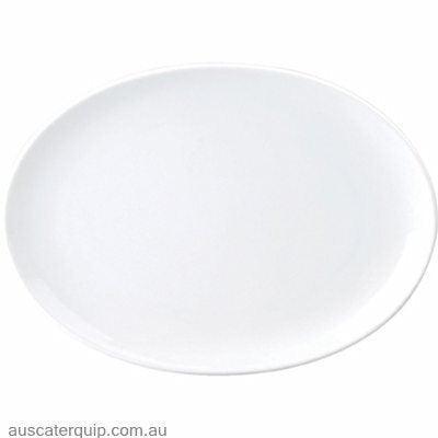 Royal Porcelain PLATTER OVAL-460mm CHELSEA COUPE (4067)-Auscaterquip