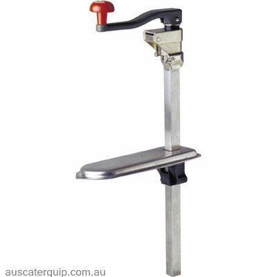 Bonzer BONZER CLASSIC CAN OPENER-STANDARD WITH 16 INCH SHAFT-Auscaterquip
