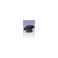 Black Traditional Chef Hat-Auscaterquip