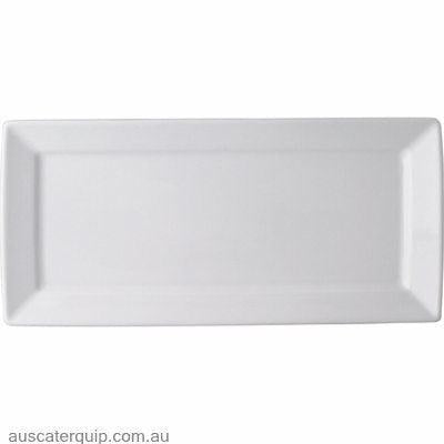 Royal Porcelain RECTANGULAR DISH 368x178mm CHELSEA (4135)-Auscaterquip