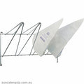 Thermohauser WALL RACK FOR THERMO BAGS-Auscaterquip