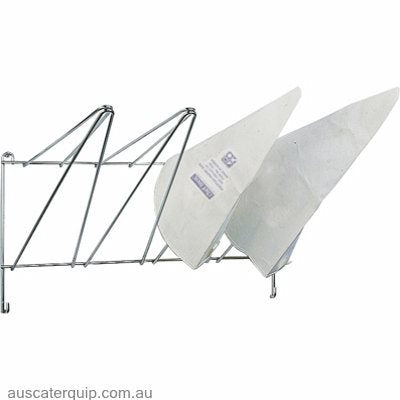 Thermohauser WALL RACK FOR THERMO BAGS-Auscaterquip