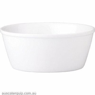Royal Porcelain SALAD BOWL-190mm TAPERED SIDES CHELSEA (0312)-Auscaterquip