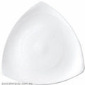Royal Porcelain TRIANGLE PLATE-230mm CHELSEA COUPE FLAT (4140) EA