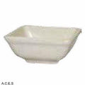 tablekraft ARTISTICA SQUARE SAUCE DISH 80x80x35mm SAND-Auscaterquip