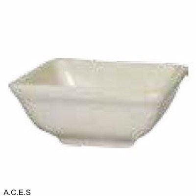 tablekraft ARTISTICA SQUARE SAUCE DISH 80x80x35mm SAND-Auscaterquip