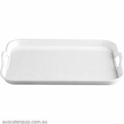 JAB SERVING TRAY W/2 HANDLES 440x320mm (STS0135)-Auscaterquip