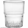 Duralex DX 2000- TUMBLER AMBER 210ml  (1011D) (x12)