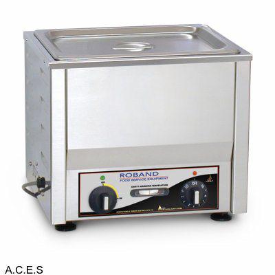 ROBAND 1 PAN COUNTER TOP BAIN MARIE-Auscaterquip