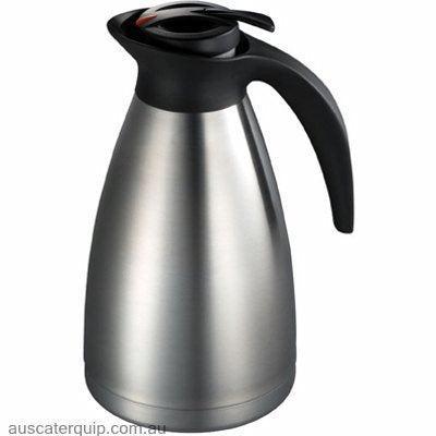 Kinox INSULATED JUG-2.0lt S/S LINER "AROMIS"-Auscaterquip