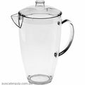 JAB JUICE JUG W/LID 2.0LT (HAU0853)-Auscaterquip
