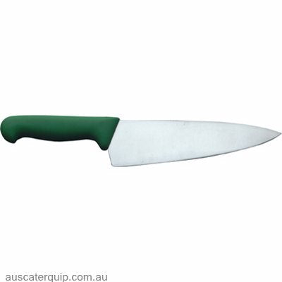 Ivo IVO-CHEFS KNIFE-200mm GREEN PROFESSIONAL "55000"