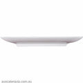 Rene Ozorio RECTANGLE PLATE 240mm "PROFILE" EA