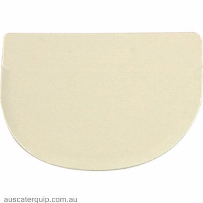 Thermohauser DOUGH SCRAPER 120x88mm THERMOHAUSER-Auscaterquip