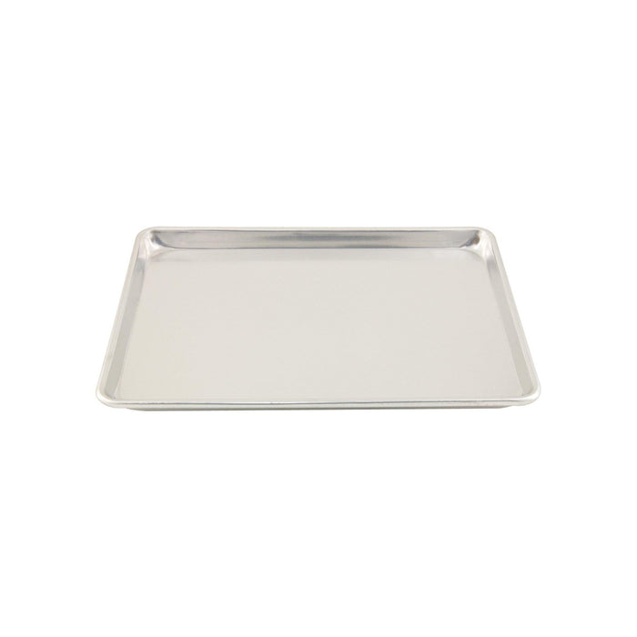 BAKING SHEET-ALUMINIUM 330x450x25mm HEAVY DUTY-Auscaterquip