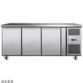 GREENLINE BENCH FREEZER 3 Door 417L-Auscaterquip