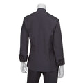 Women's Fine Stripe Executive Jacket-Auscaterquip