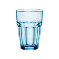 Bormioli Rocco ROCK BAR BLUE ICE- HIGH BALL 370ml (4.18970)-Auscaterquip