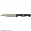 GetSet Utensils GET SET VEGETABLE KNIFE-110mm  BLACK hdl EA