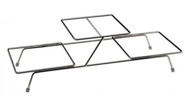 APS BUFFET STAND 3 COMP TO FIT 83916 & 83917 C/PLATED EA