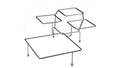 APS BUFFET STAND 4 COMP TO SUIT 3x83914/15 & 1x83918/19 EA