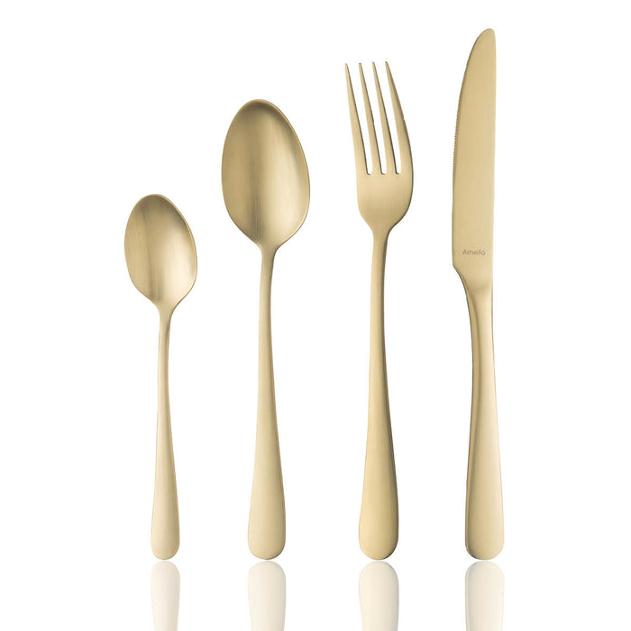 Amefa  AUSTIN DESSERT SPOON-CHAMPAGNE  (Doz)