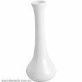 Vitroceram BUD VASE-155mm WHITE "VITROCERAM"-Auscaterquip
