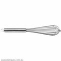 Chef Inox WHISK-FRENCH 18/10 350mm SEALED-Auscaterquip