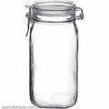 Bormioli Rocco FIDO-JAR 1.5lt CLEAR LID (1.49230)