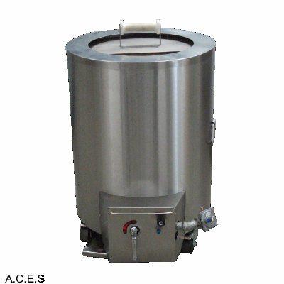 TANDOORI TANDOORI ROUND TYPE-Auscaterquip