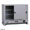 ROBAND HAMMERTONE FINISH PIE WARMER- Sliding S/S doors-Auscaterquip
