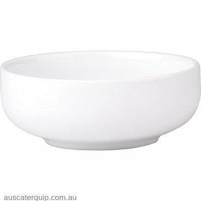 Royal Porcelain SALAD/CEREAL BOWL-140mm STRAIGHT SIDE CHELSEA (0905)-Auscaterquip